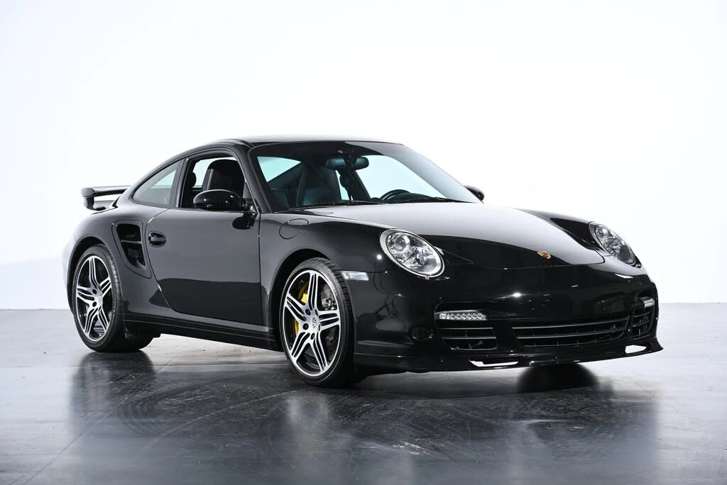 2008 Porsche 997 Turbo - Image 8 of 25