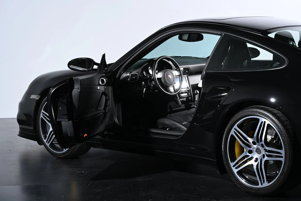 2008 Porsche 997 Turbo - Image 12 of 25