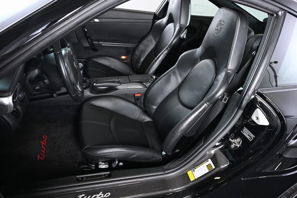 2008 Porsche 997 Turbo - Image 6 of 25