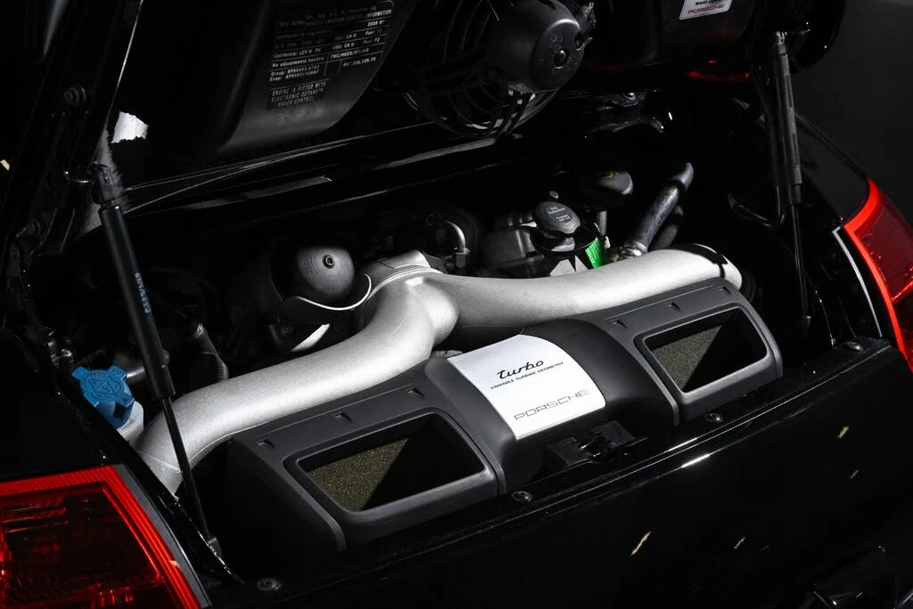 2008 Porsche 997 Turbo - Image 25 of 25