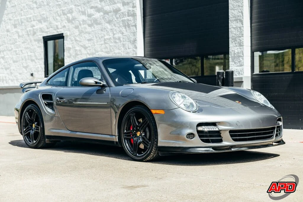 2008 Porsche 997 Turbo - Image 7 of 31