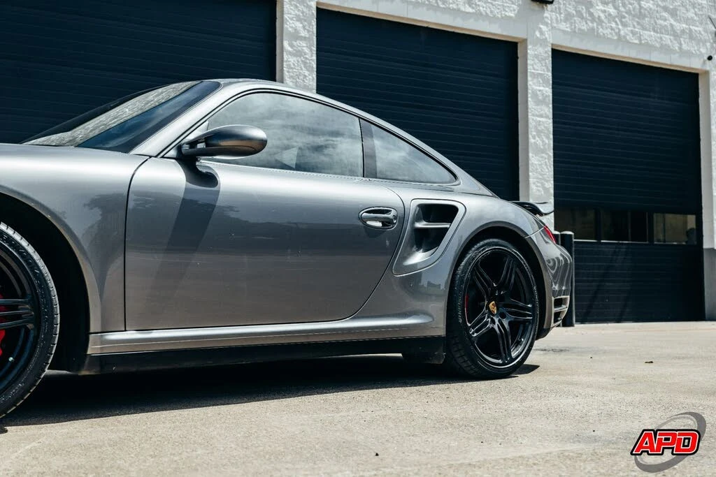 2008 Porsche 997 Turbo - Image 29 of 31