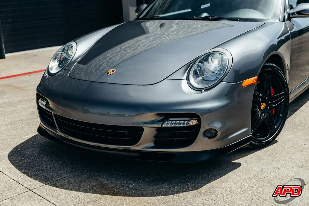 2008 Porsche 997 Turbo - Image 21 of 31