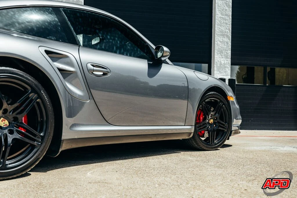2008 Porsche 997 Turbo - Image 27 of 31