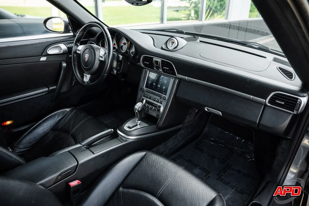 2008 Porsche 997 Turbo - Image 19 of 31