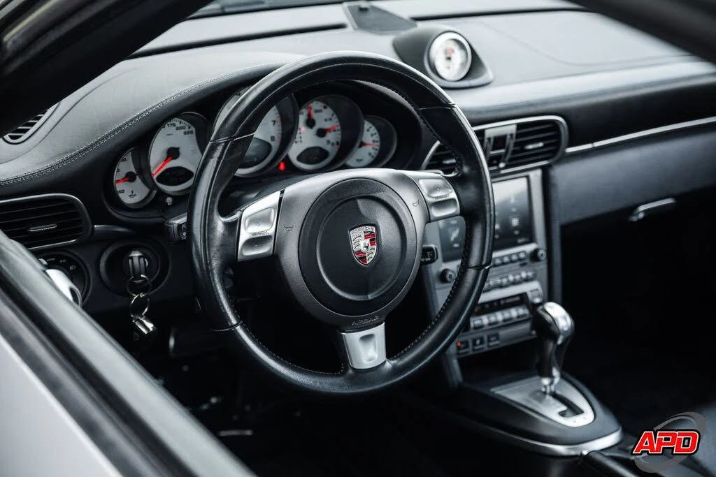 2008 Porsche 997 Turbo - Image 6 of 31