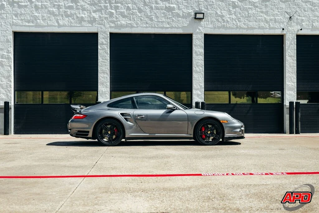 2008 Porsche 997 Turbo - Image 12 of 31