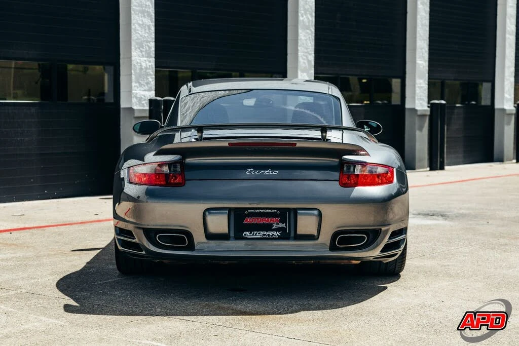 2008 Porsche 997 Turbo - Image 16 of 31
