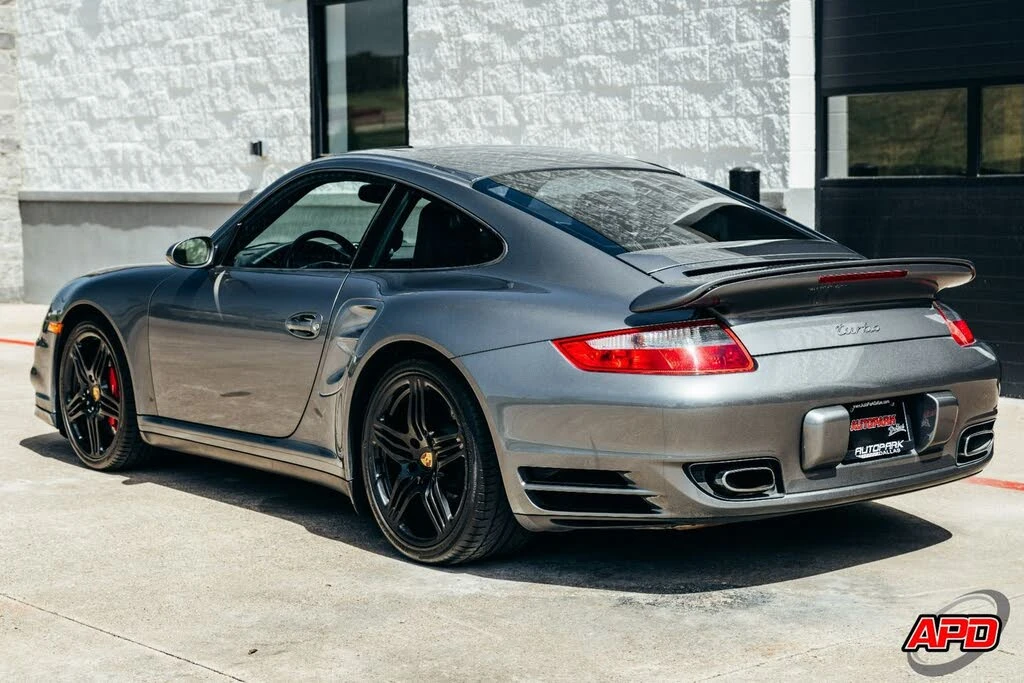 2008 Porsche 997 Turbo - Image 10 of 31