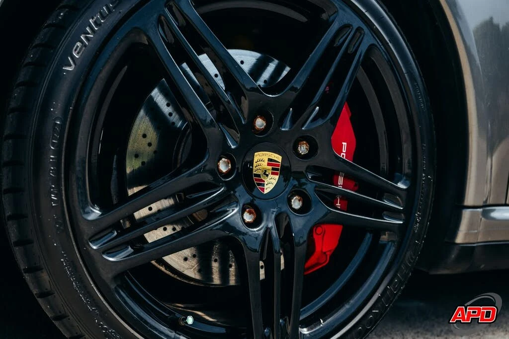 2008 Porsche 997 Turbo - Image 3 of 31