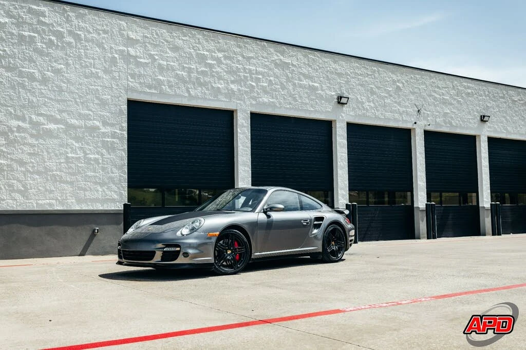 2008 Porsche 997 Turbo - Image 18 of 31