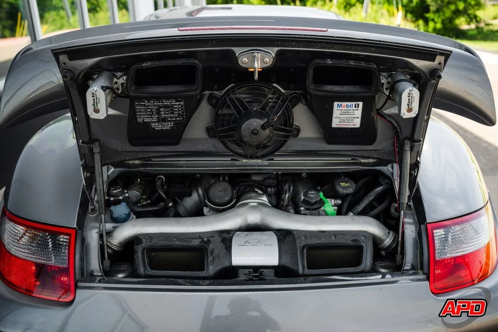2008 Porsche 997 Turbo - Image 28 of 31