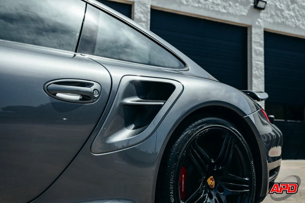 2008 Porsche 997 Turbo - Image 31 of 31