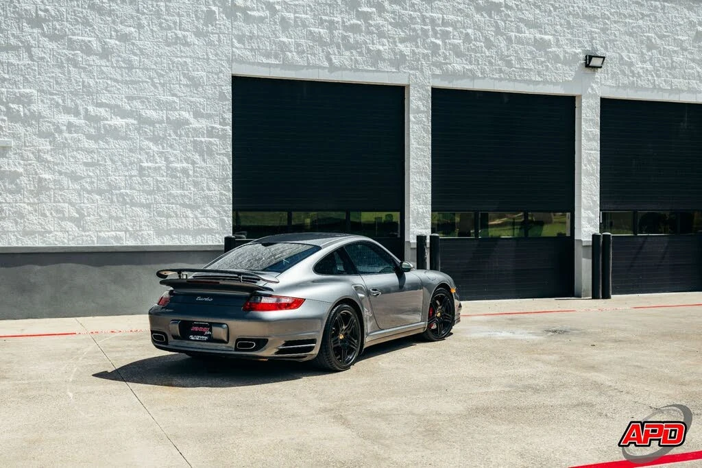 2008 Porsche 997 Turbo - Image 20 of 31