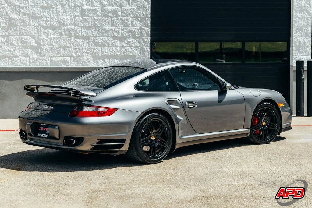 2008 Porsche 997 Turbo - Image 5 of 31