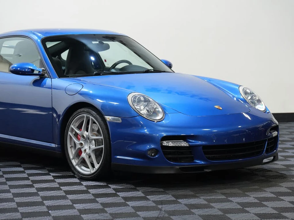 2008 Porsche 997 Turbo - Image 9 of 31