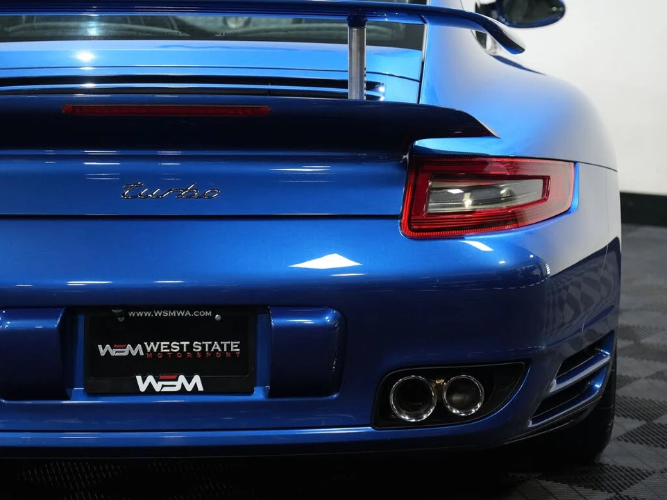 2008 Porsche 997 Turbo - Image 17 of 31