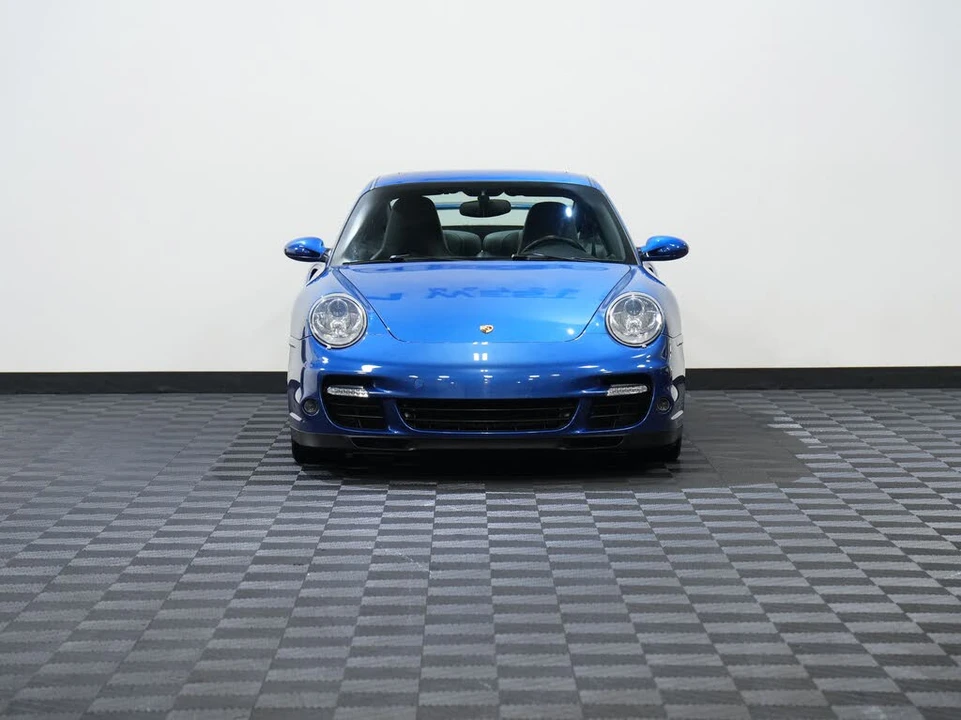 2008 Porsche 997 Turbo - Image 4 of 31