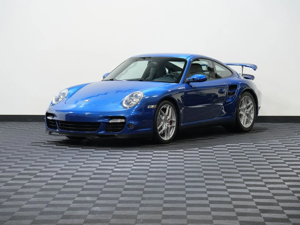 2008 Porsche 997 Turbo - Image 3 of 31