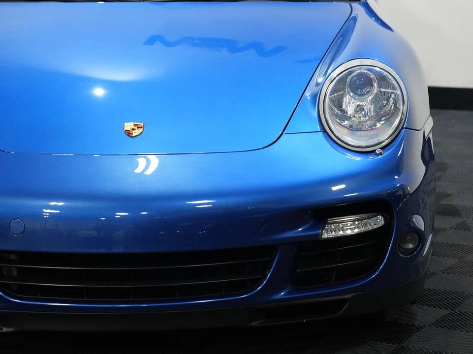 2008 Porsche 997 Turbo - Image 10 of 31