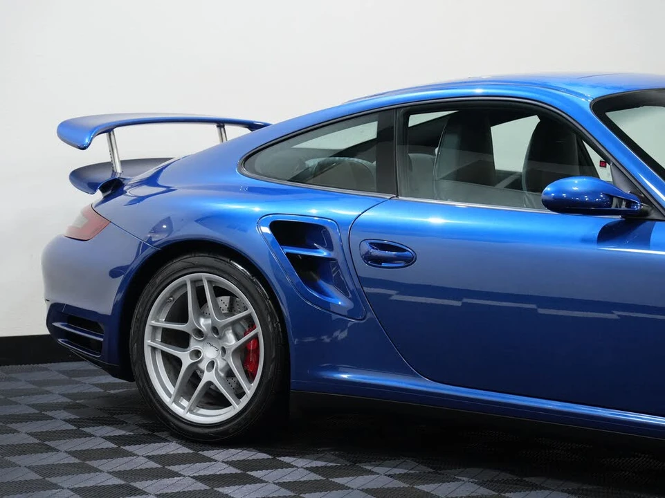2008 Porsche 997 Turbo - Image 14 of 31