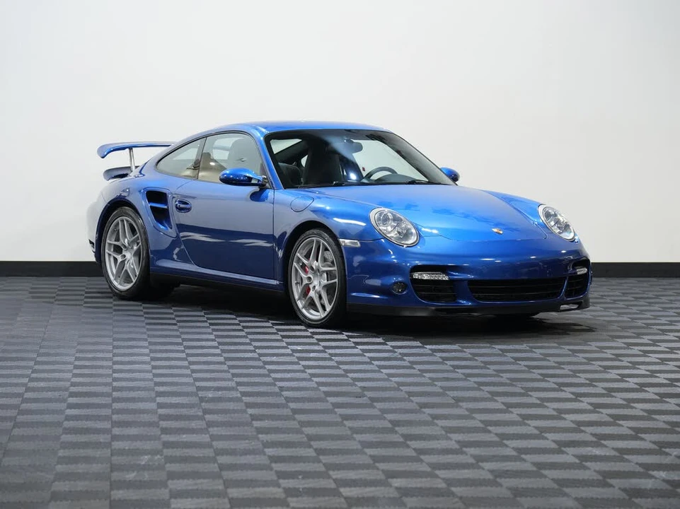 2008 Porsche 997 Turbo - Image 5 of 31