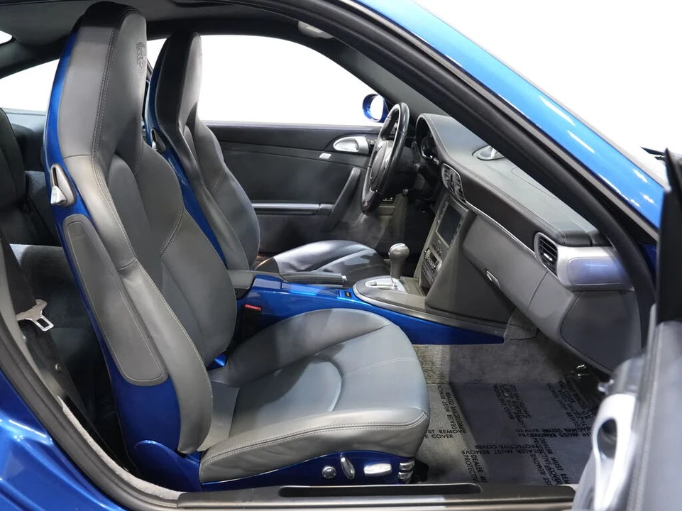 2008 Porsche 997 Turbo - Image 30 of 31