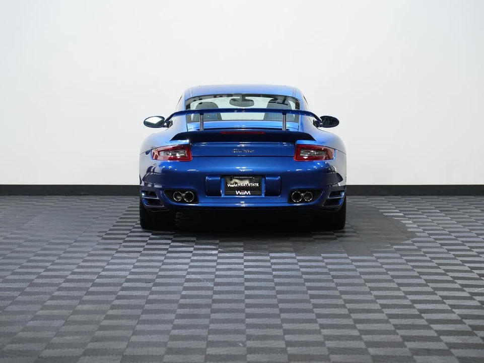 2008 Porsche 997 Turbo - Image 7 of 31