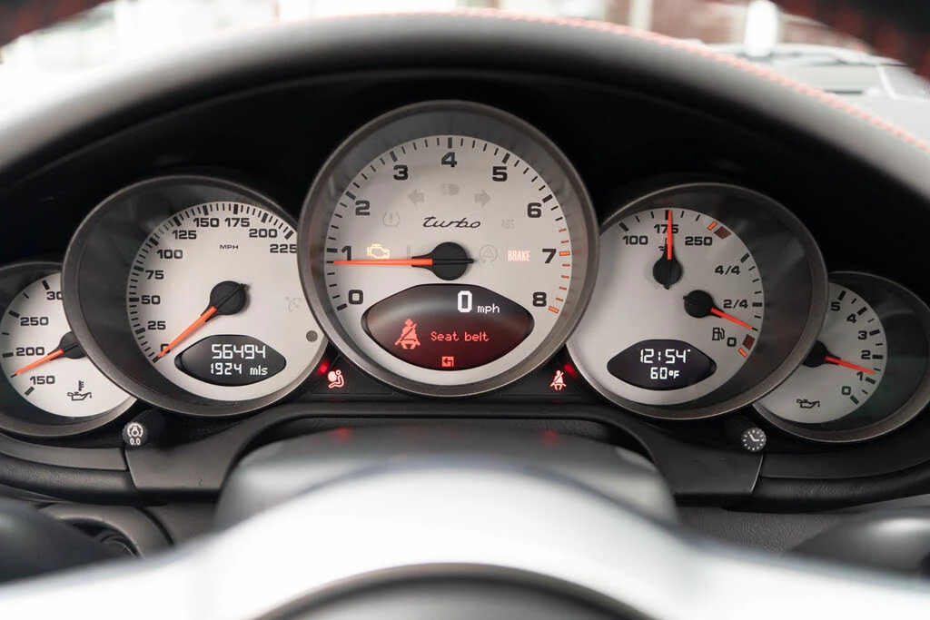 2008 Porsche 997 Turbo - Image 24 of 31