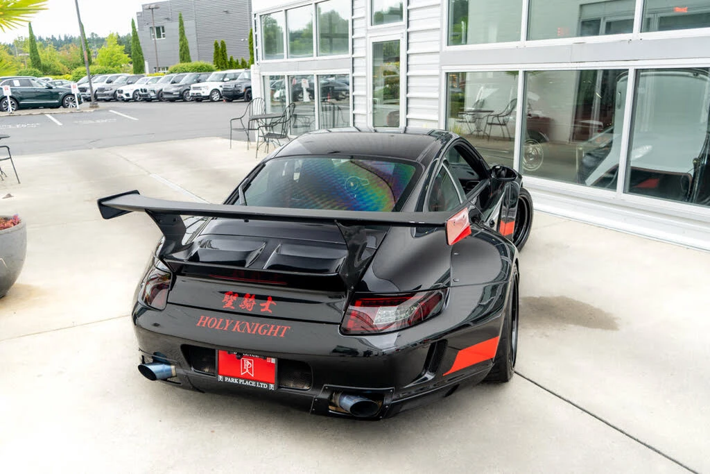 2008 Porsche 997 Turbo - Image 9 of 31