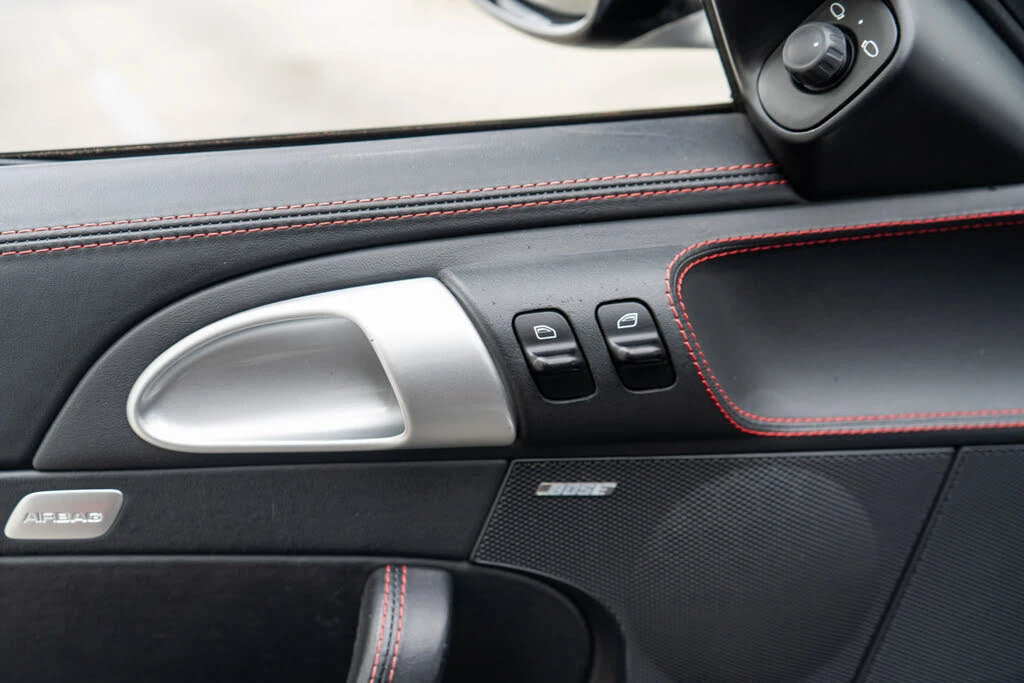 2008 Porsche 997 Turbo - Image 18 of 31