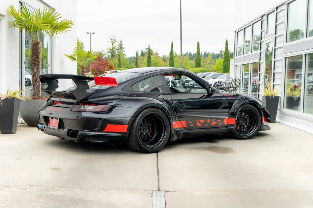 2008 Porsche 997 Turbo - Image 13 of 31
