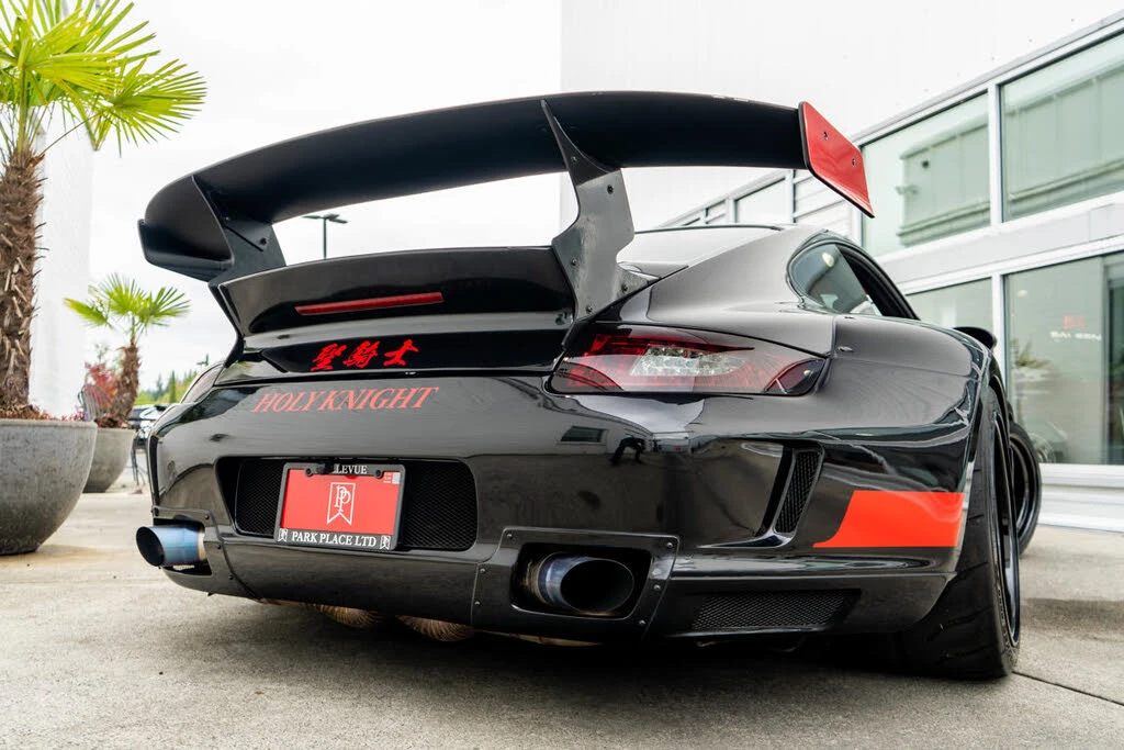 2008 Porsche 997 Turbo - Image 10 of 31