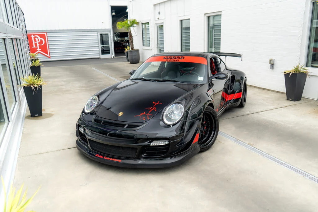 2008 Porsche 997 Turbo - Image 3 of 31
