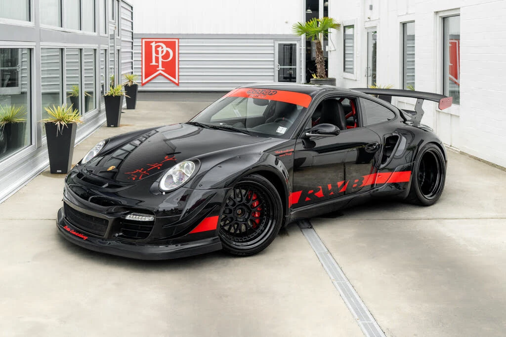 2008 Porsche 997 Turbo - Image 2 of 31