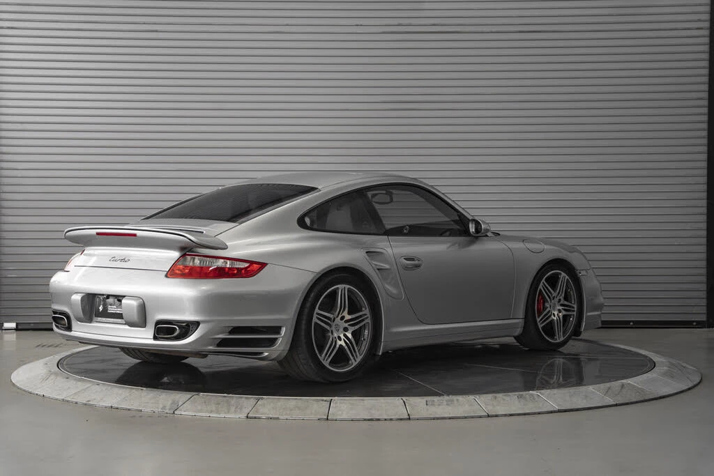 2008 Porsche 997 Turbo - Image 5 of 31