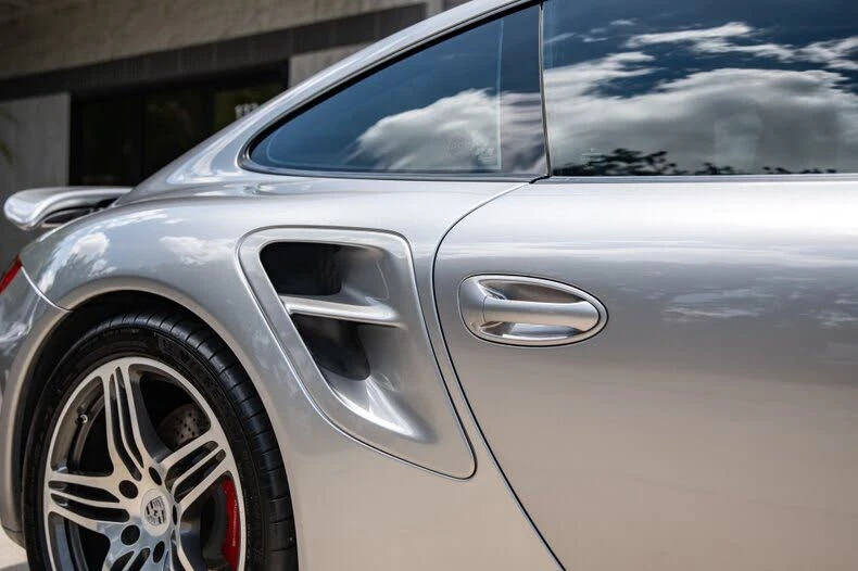 2008 Porsche 997 Turbo - Image 22 of 25