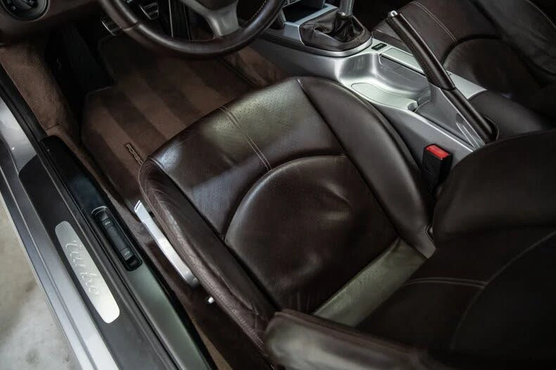 2008 Porsche 997 Turbo - Image 14 of 25