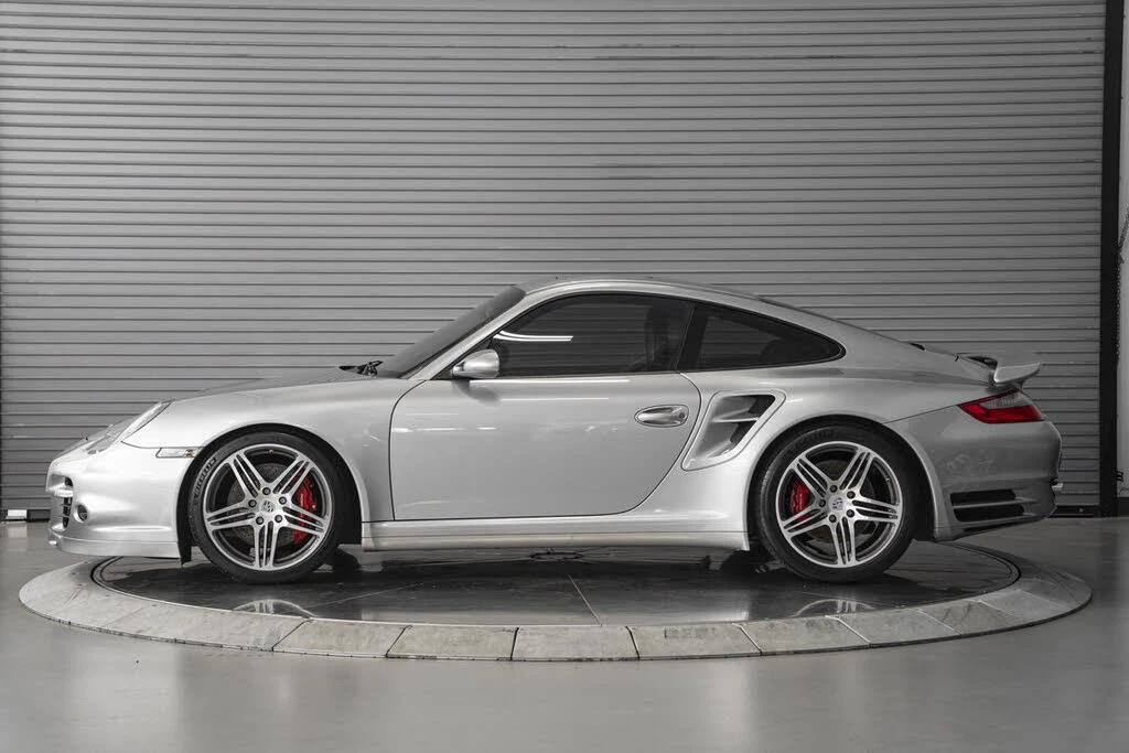 2008 Porsche 997 Turbo - Image 2 of 31
