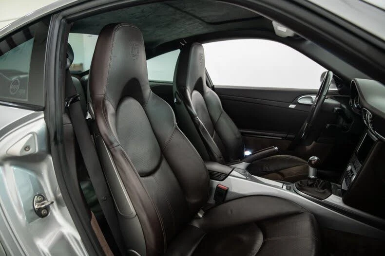 2008 Porsche 997 Turbo - Image 13 of 25