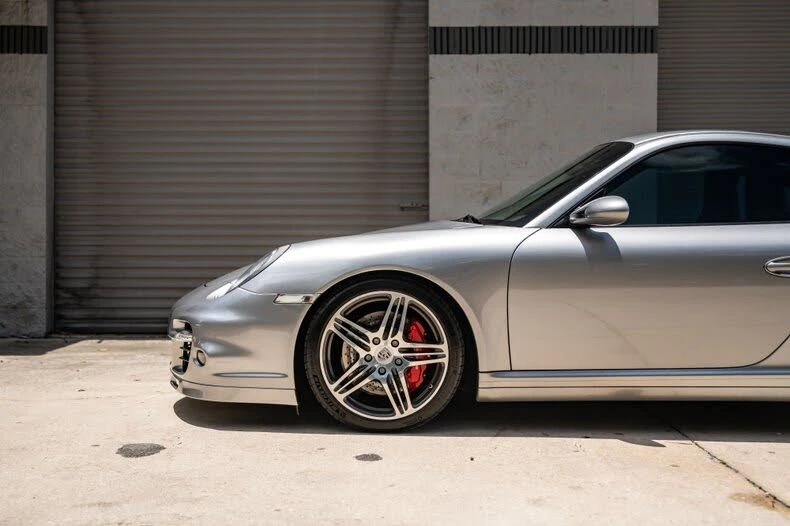 2008 Porsche 997 Turbo - Image 16 of 25