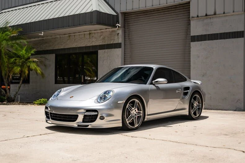 2008 Porsche 997 Turbo - Image 2 of 25