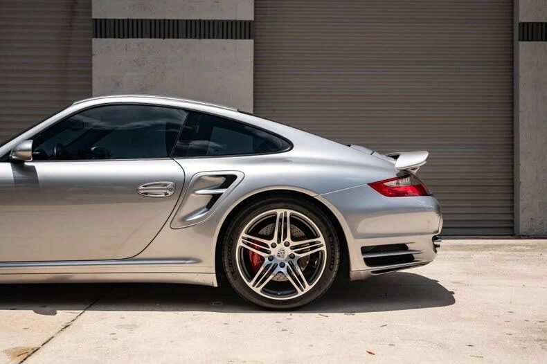 2008 Porsche 997 Turbo - Image 17 of 25
