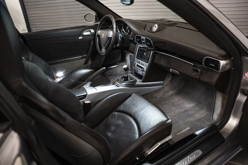 2008 Porsche 997 Turbo - Image 31 of 31