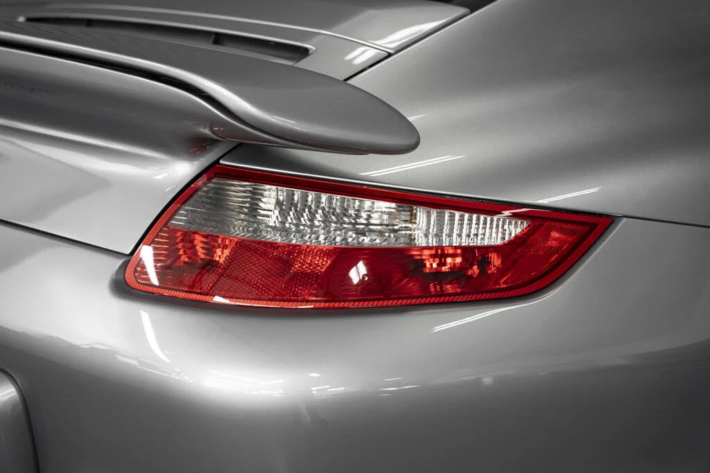 2008 Porsche 997 Turbo - Image 8 of 31