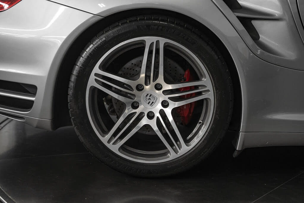2008 Porsche 997 Turbo - Image 15 of 31