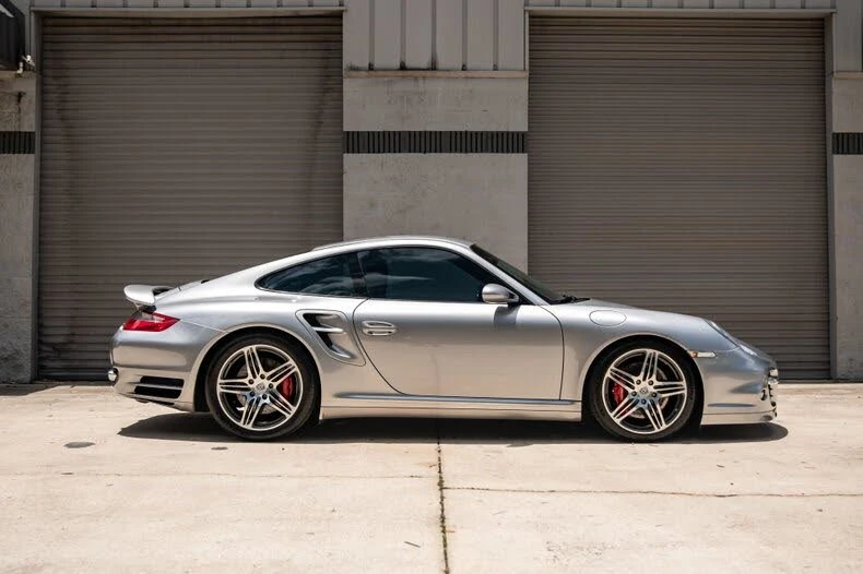2008 Porsche 997 Turbo - Image 9 of 25