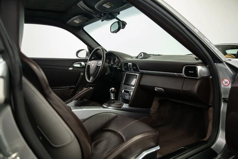 2008 Porsche 997 Turbo - Image 11 of 25