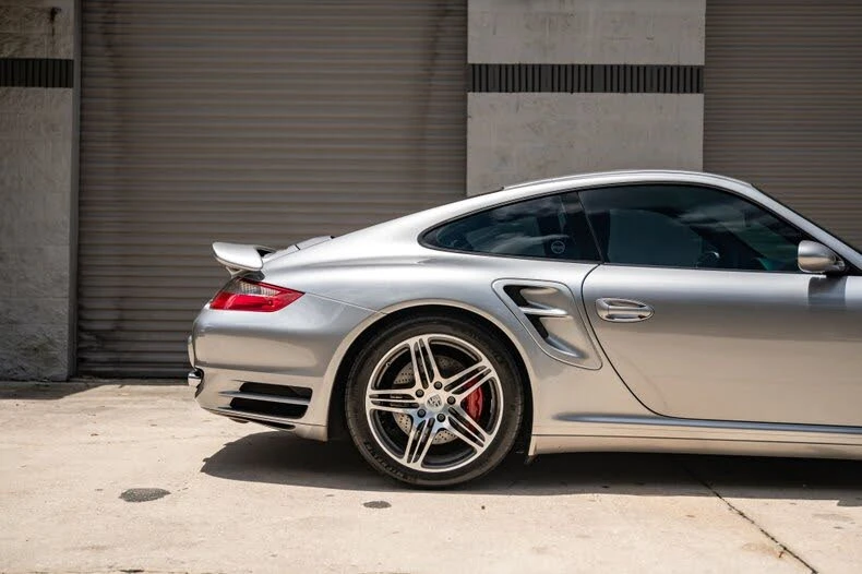 2008 Porsche 997 Turbo - Image 18 of 25