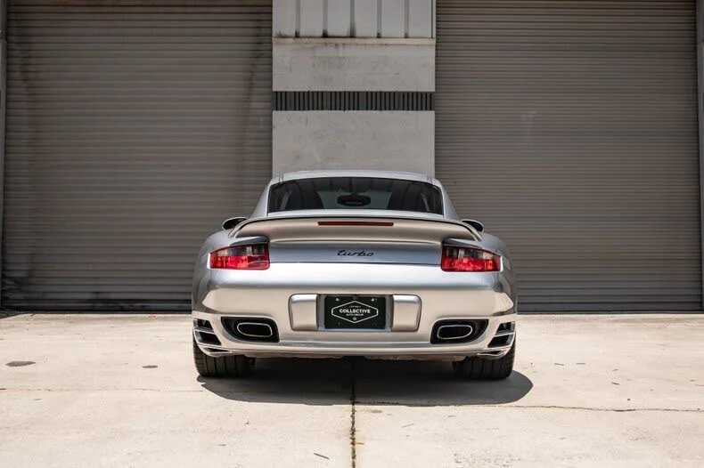 2008 Porsche 997 Turbo - Image 6 of 25